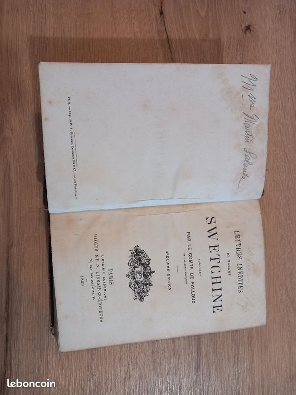 Le compte de Fallout 1869 (image 1)