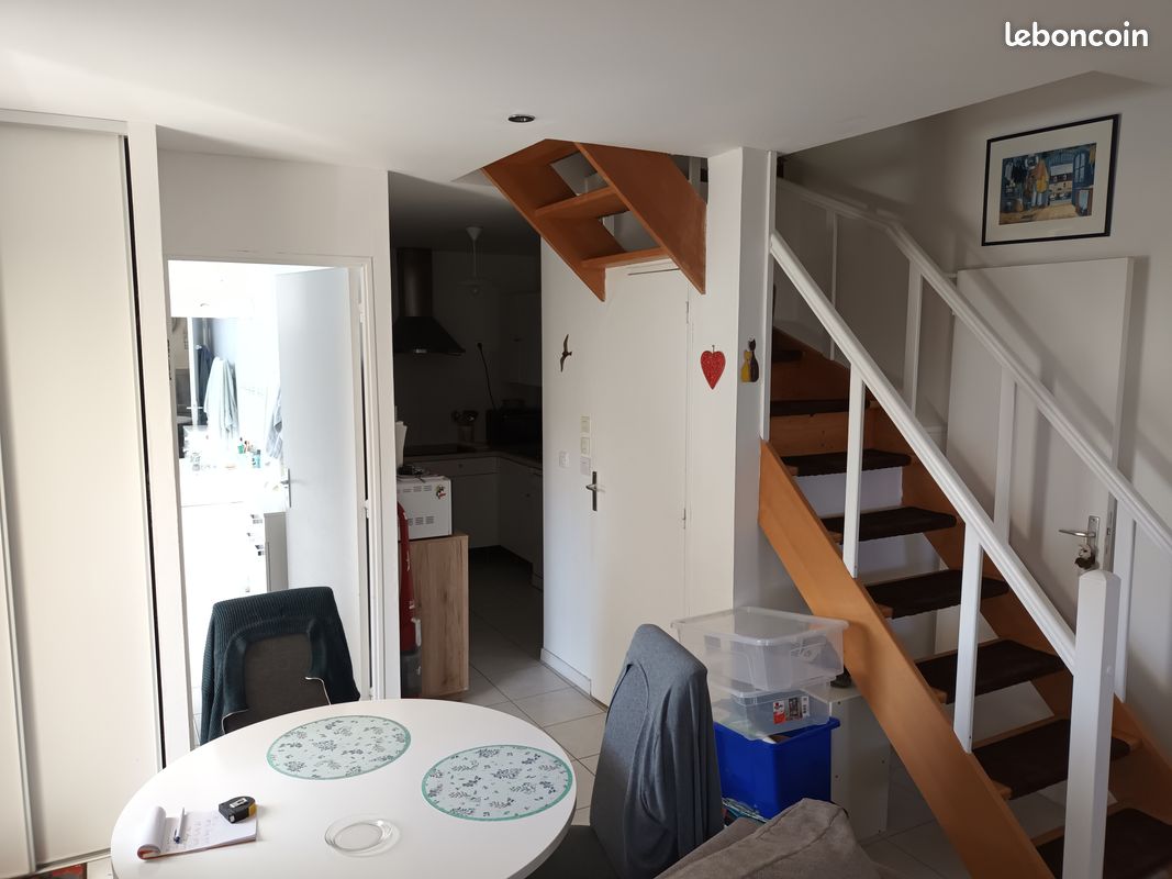 Maison 3 pièces 64 m² · à Orvault · 64 m² · 900 €