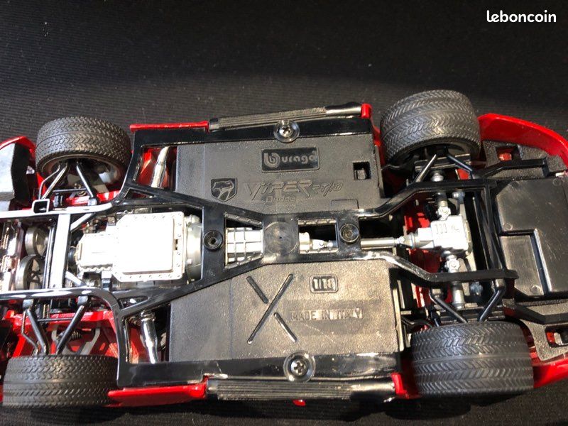 Bburago Dodge Viper RT/10 (Gebraucht) in Lachen SZ für CHF 1 – mit