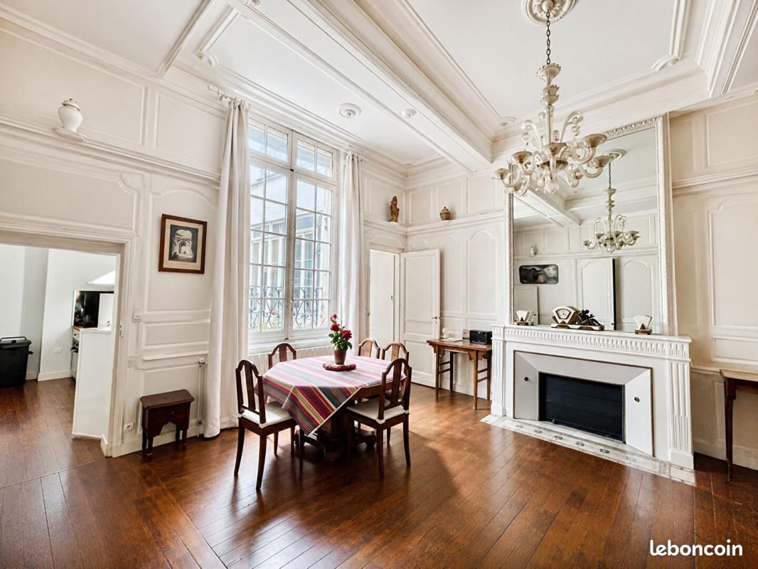 Appartement 4 pièces 100 m² · à Bordeaux · 100 m² · 599 900 €