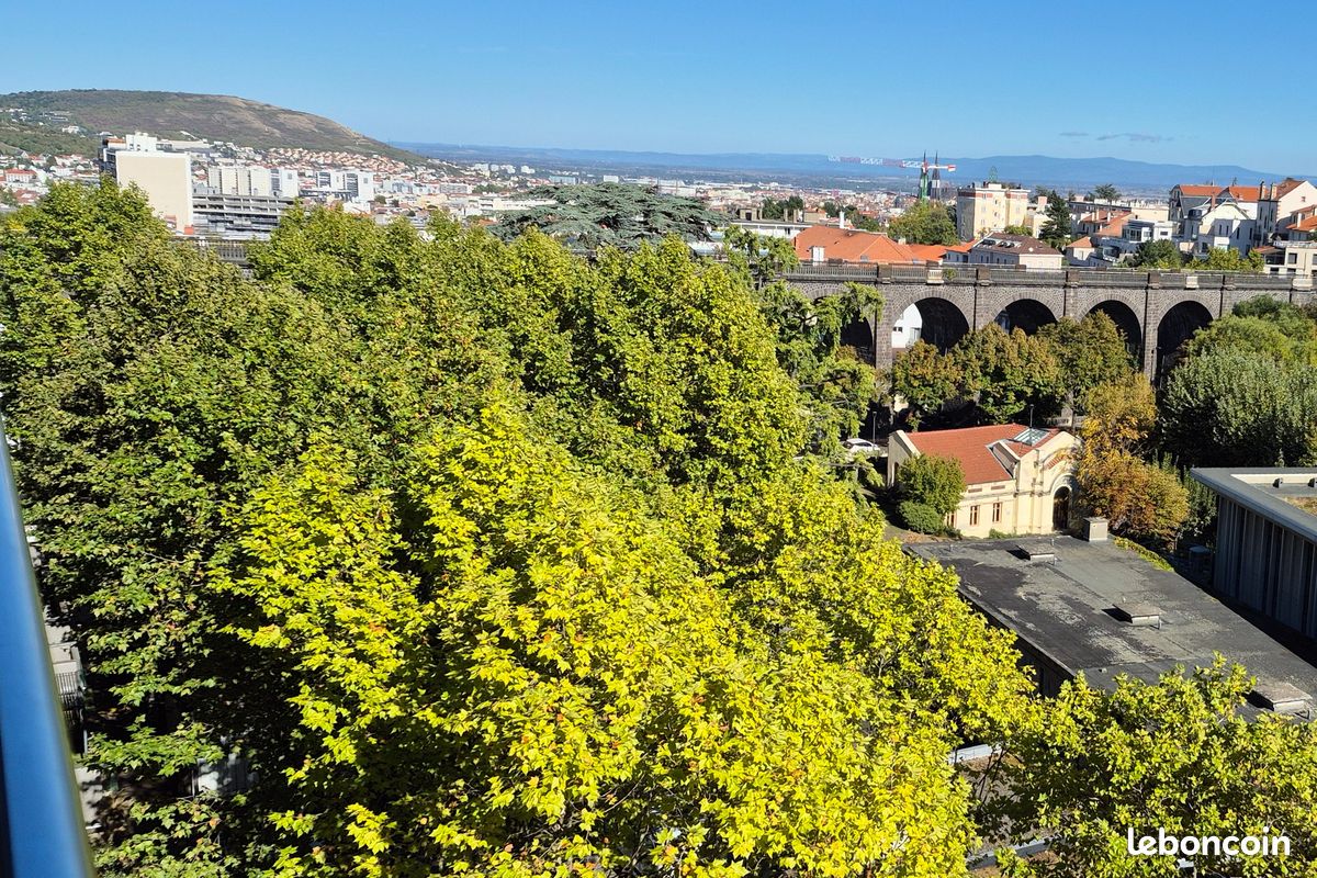 Appartement 3 pièces 65 m² · à Chamalières · 65 m² · 850 €/mois