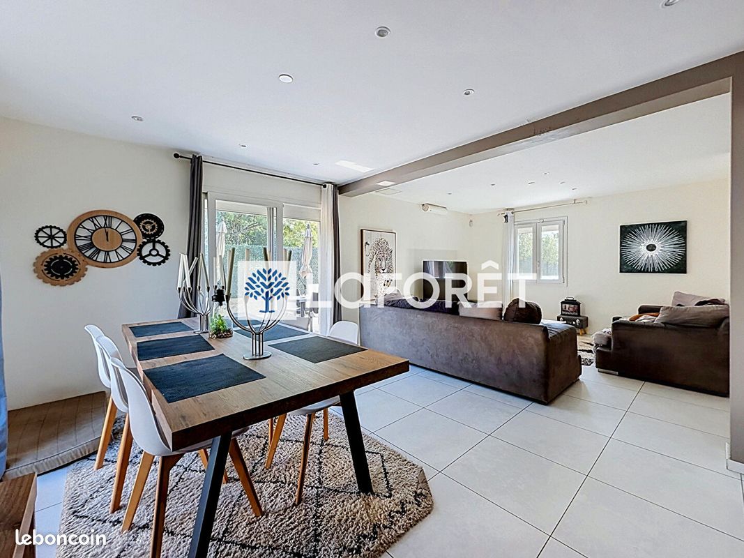 Maison 5 pièces 99 m² · à Miribel · 99 m² · 375 000 €