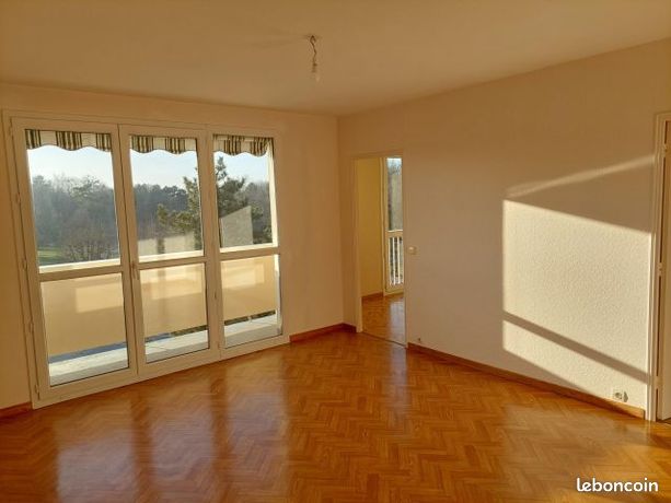 Appartement 3 pièces 57 m²