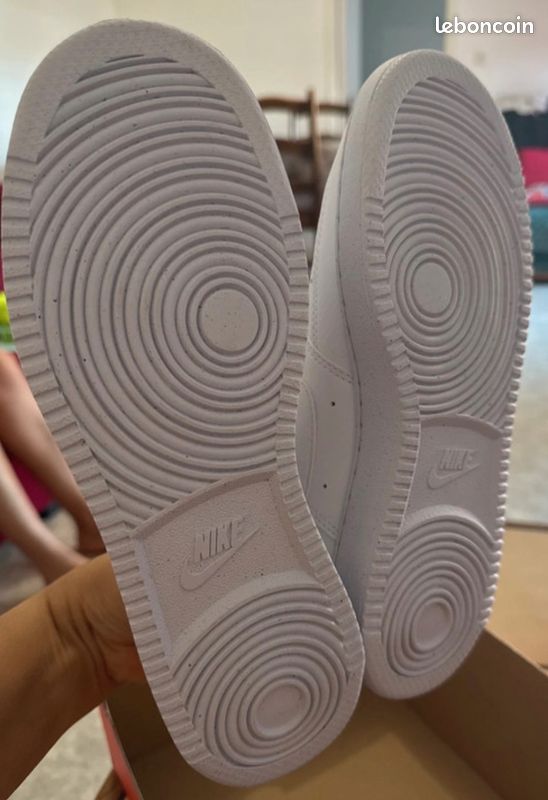 Nike Court Vision Low Next Taille 39 (image 2)
