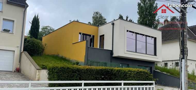 Maison 4 pièces 146 m²