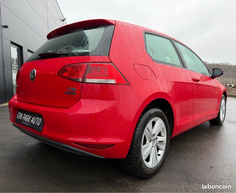 Volkswagen Golf VII TSI 85cv 1.2L Bluemotion Technology Garantie (image 7)