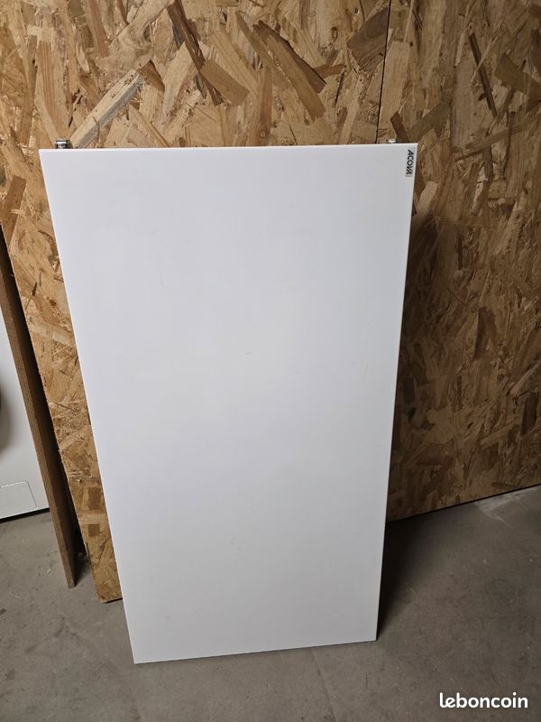 RadiRadiateur Eau chaude ACOVA Altima Horizontal 525W - VLM (image 1)