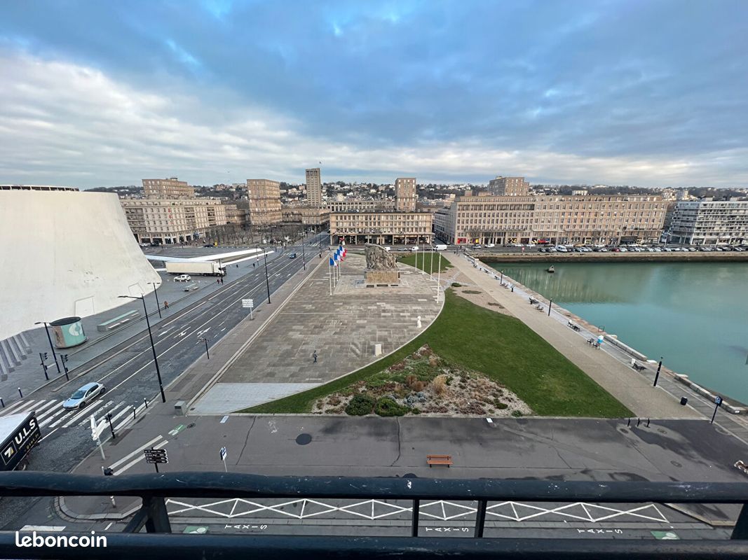 Appartement 4 pièces 78 m² · à Le Havre · 78 m² · 255 000 €