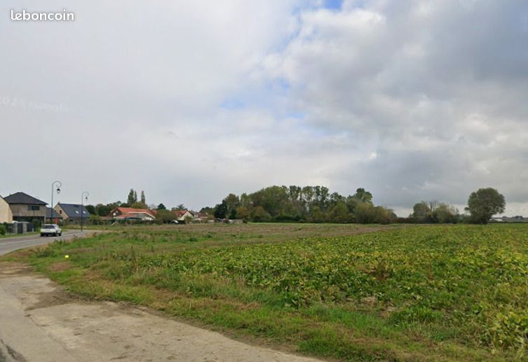 Terrain 512 m² Eringhem · 78 500 €