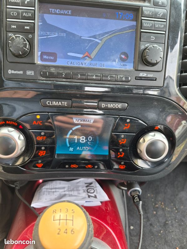 Nissan juke acenta (image 3)