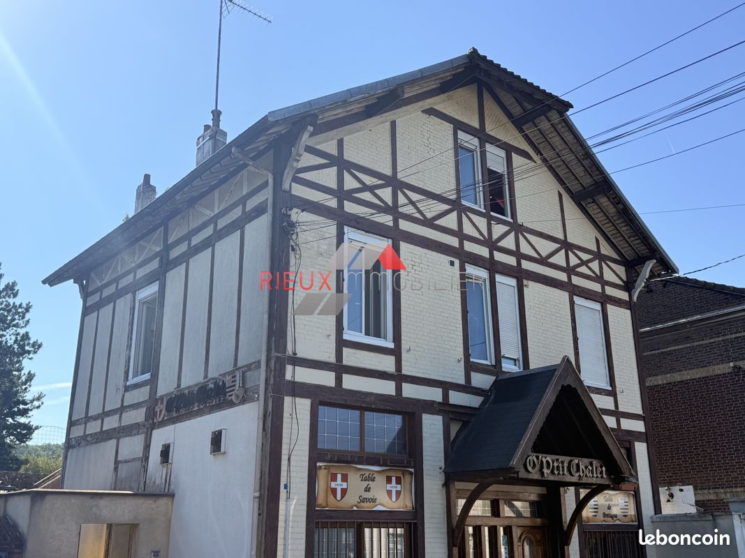 Immeuble 60 m² · à Rantigny · 60 m² · 128 000 €