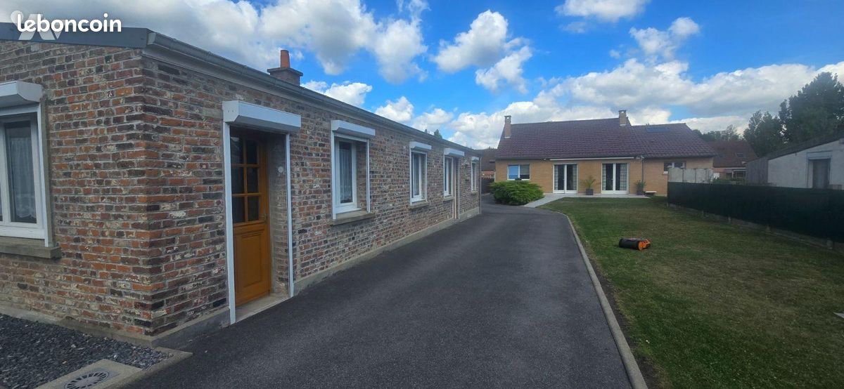 Maison 4 pièces 120 m² · à Escautpont · 120 m² · 275 000 €