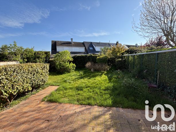 Maison 4 pièces 83 m²