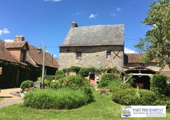 Maison 17 pièces 357 m²