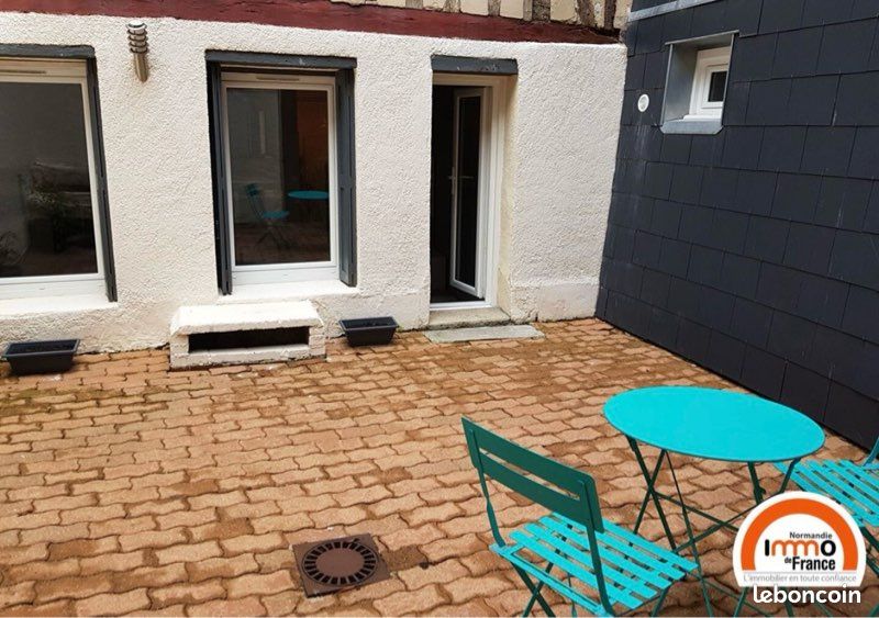 Appartement 1 pièce 19 m² · à Rouen · 19 m² · 600 €