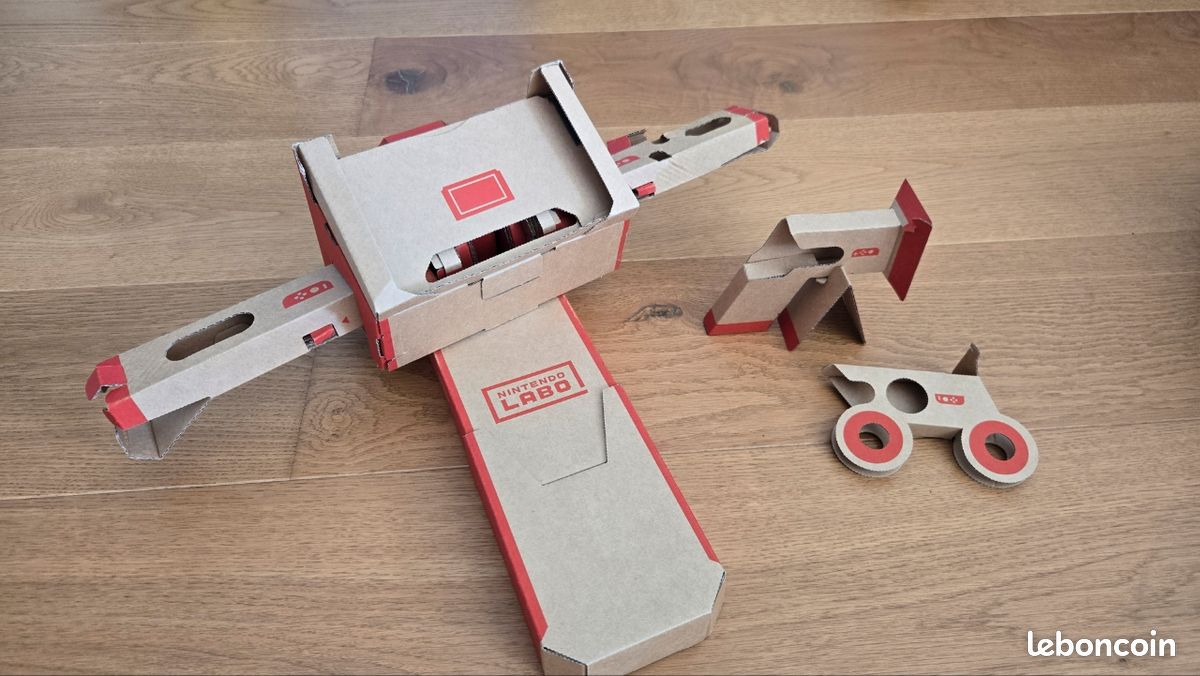 Nintendo labo (image 8)