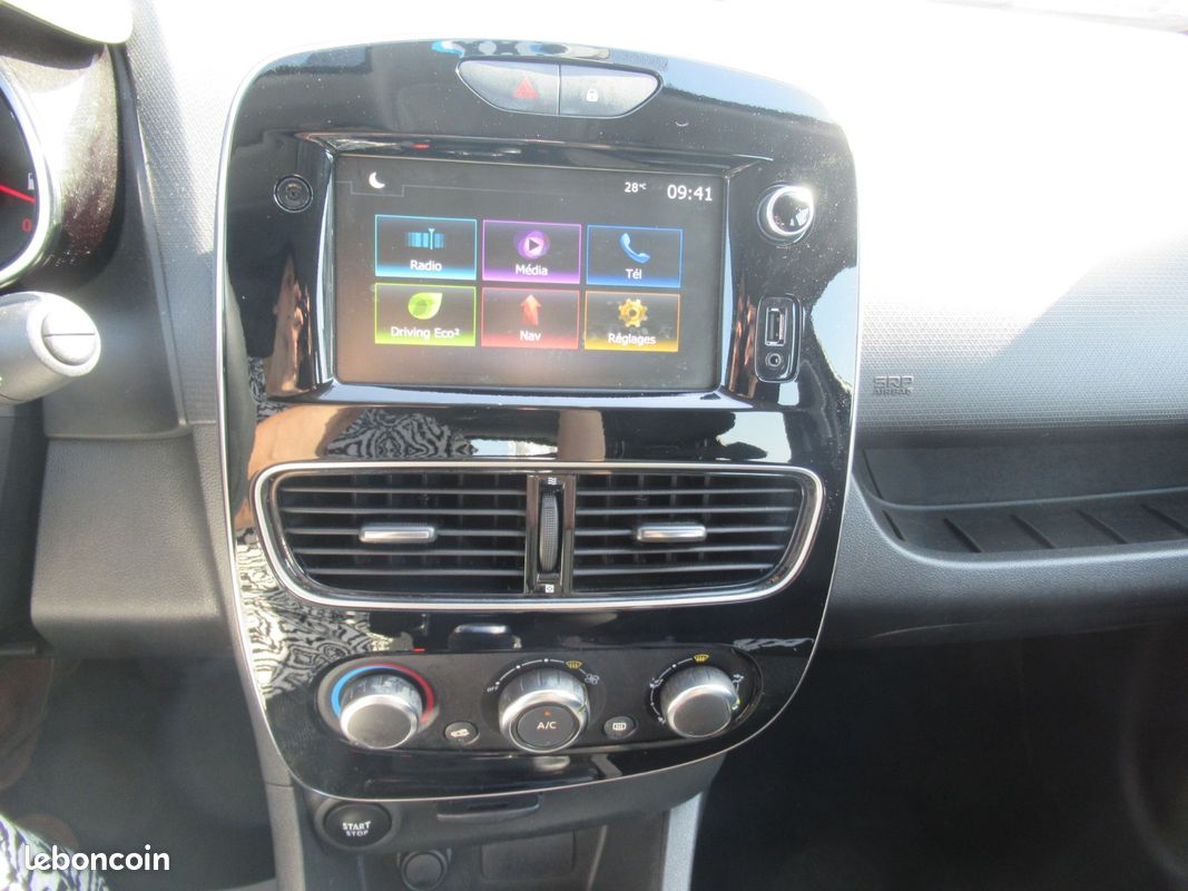 Renault CLIO IV TCE 90 CV ZEN Business ECO2 (image 7)