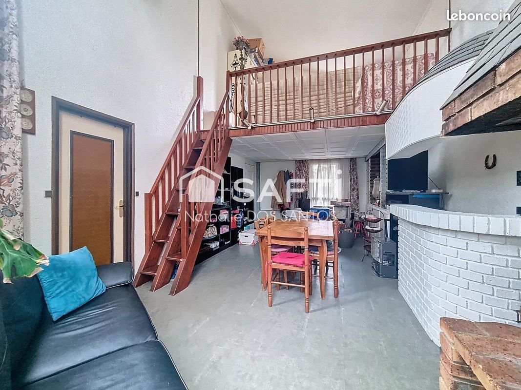 Maison 4 pièces 97 m² · à Noisiel · 97 m² · 269 000 €