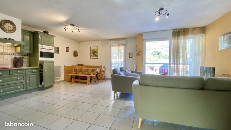 Duplex 4 pièces 92 m²