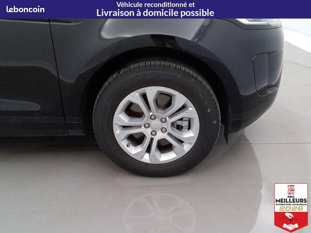Land Rover Range Rover Evoque D150 AWD BVA9 S +Cuir (image 11)