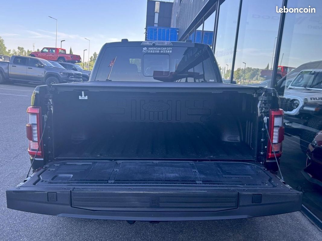 Ford f150 raptor supercrew (image 5)