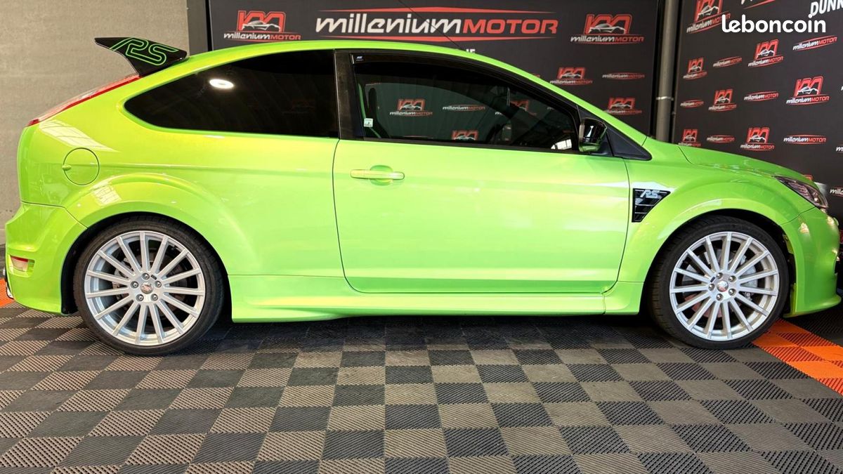 Ford focus rs mk2 2.5 t 305 cv - garantie 6 mois (image 5)