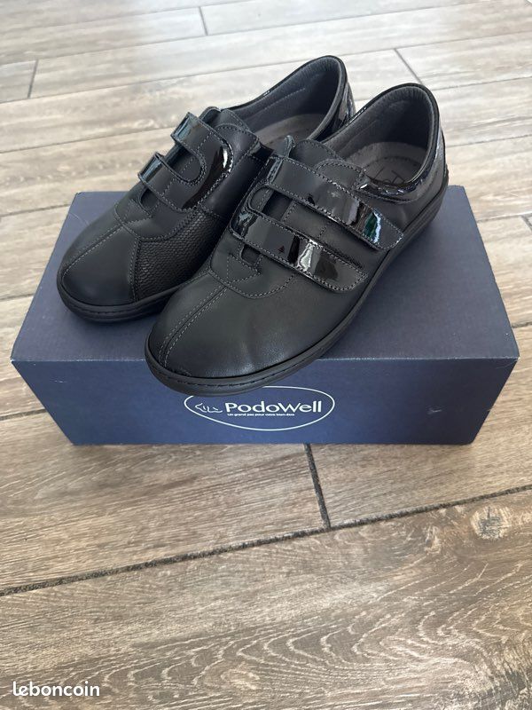 Chaussures Orthopédiques Code Promo Podowell Chaussure