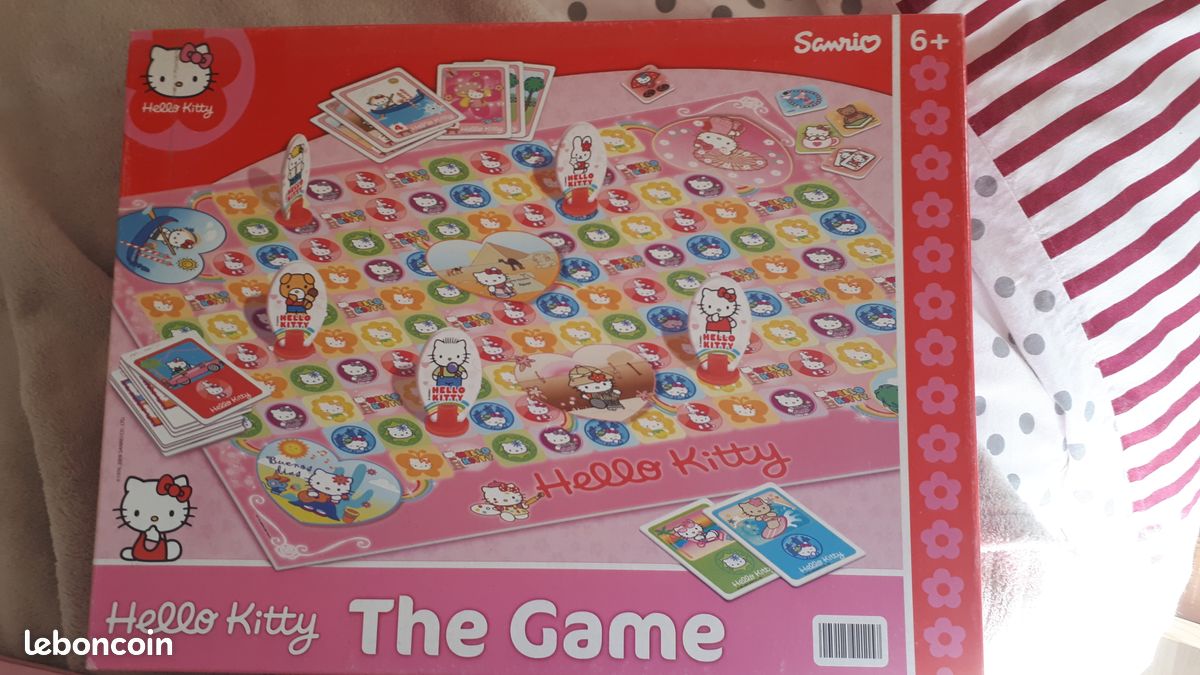 Hello Kitty the game (image 2)