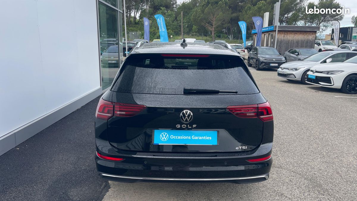 VOLKSWAGEN Golf SW 1.5 eTSI EVO2 150 DSG7 Style (image 4)