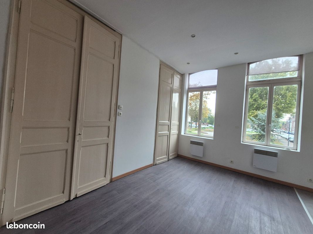 Appartement 2 pièces 30 m² · à Armentières · 30 m² · 510 €/mois