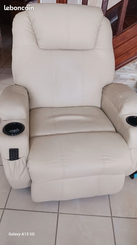 Fauteuil relax (image 2)