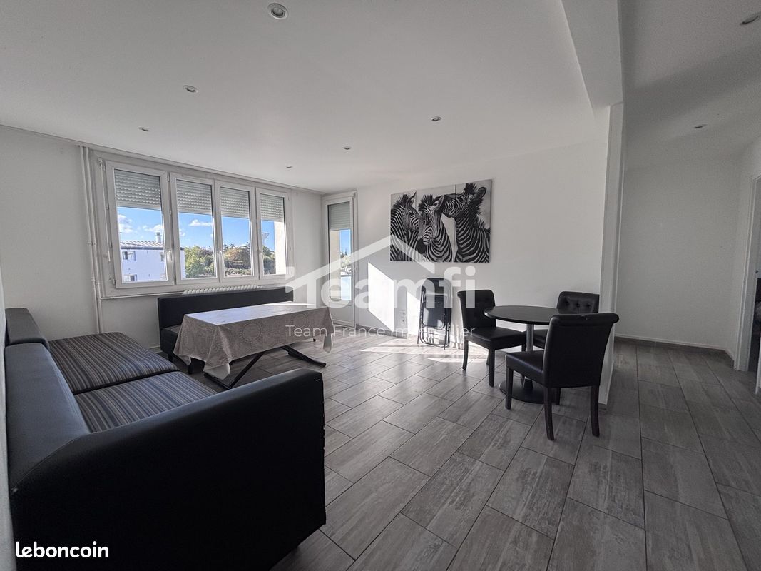 Appartement 4 pièces 72 m² · à Saint-Jean-de-la-Ruelle · 72 m² · 131 000 €