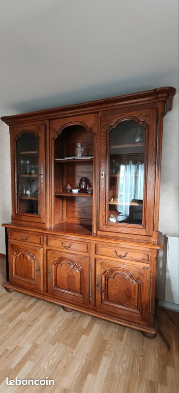 Très beau buffet en chêne (image 2)