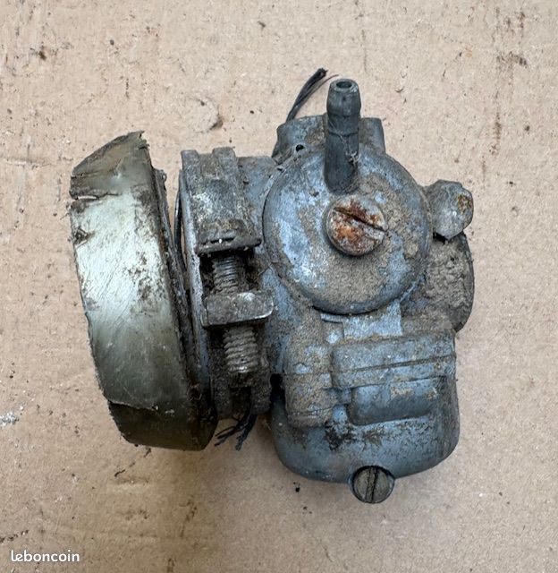 moteur vap 610 Moteur VAP ABG 610 occasion main image 0