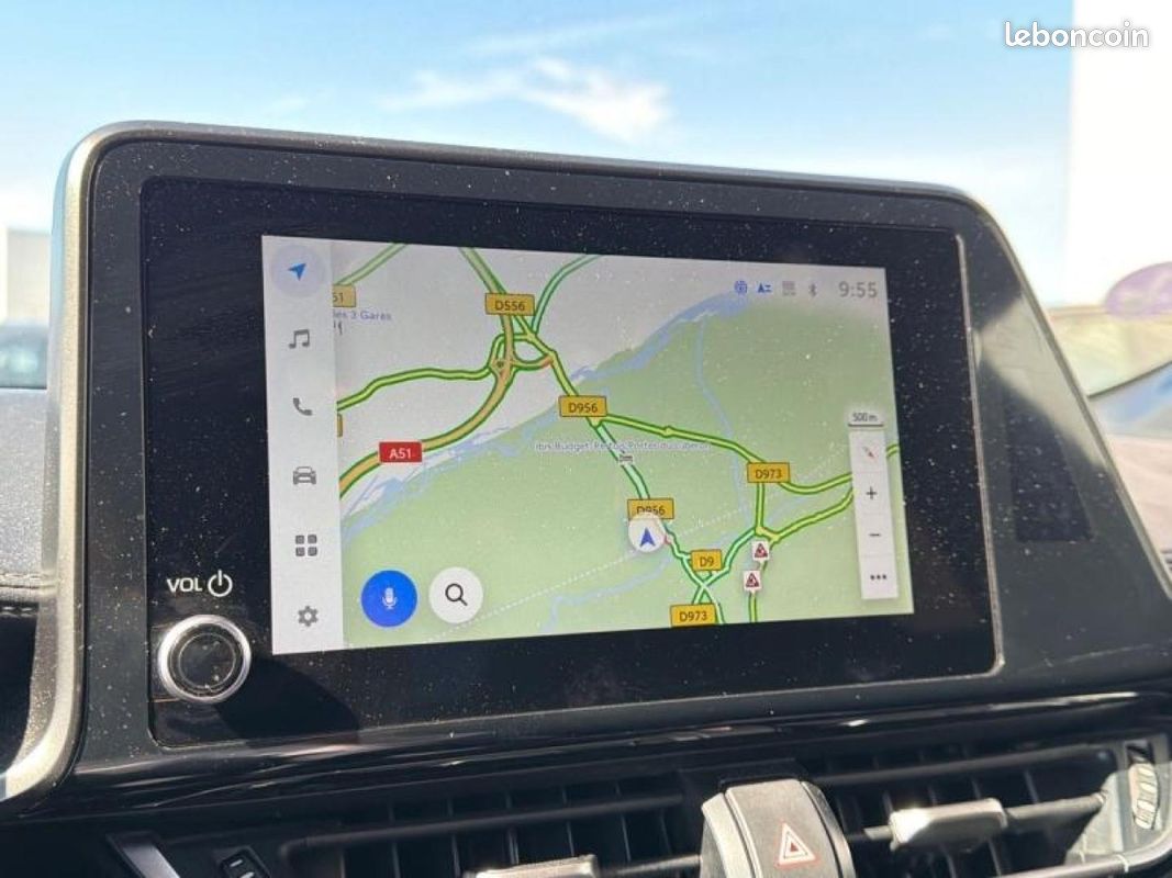 Toyota C-HR 1.8 Hybride 122ch Design Ultimate E-CVT (image 16)