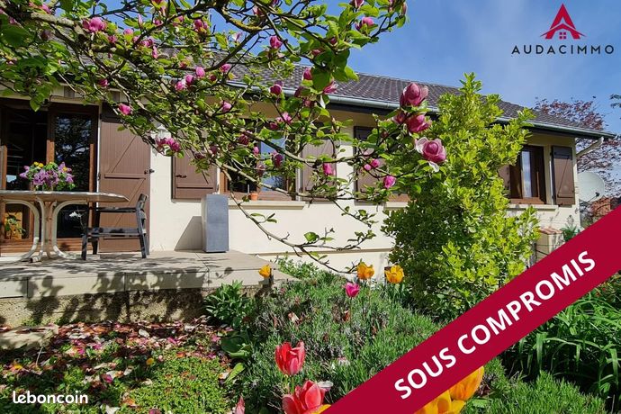 Maison 4 pièces 95 m²