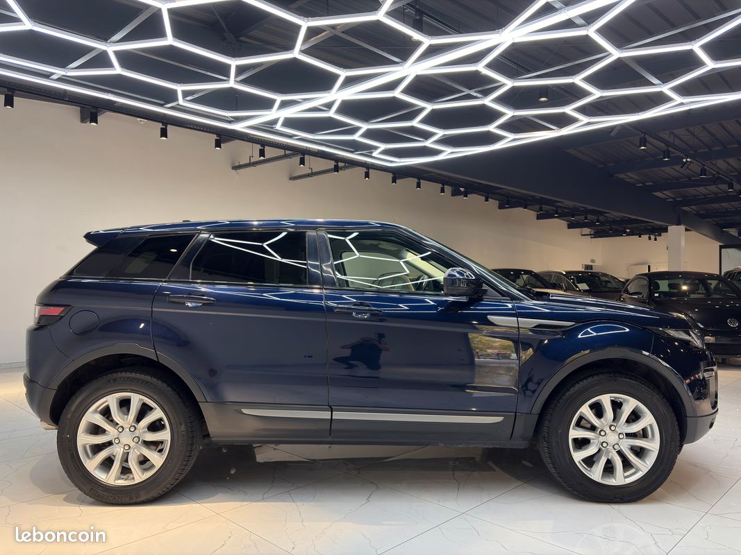 RANGE ROVER EVOQUE 2.0 TD4 150CV Superbe Etat 73.757 kms (image 4)