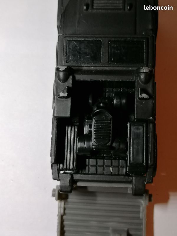 Hummer Matchbox au 1/70 Annee 2000 (image 7)