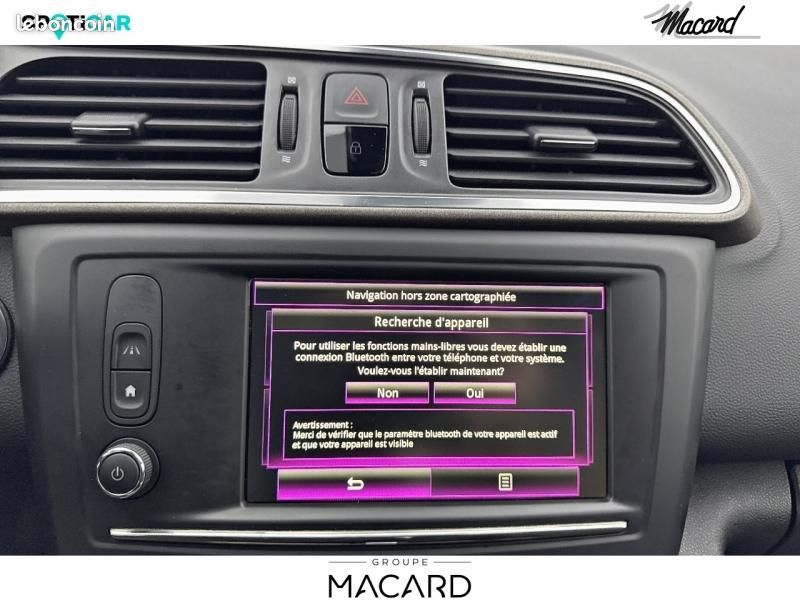 Renault Kadjar 1.2 TCe 130ch energy Intens EDC (image 25)