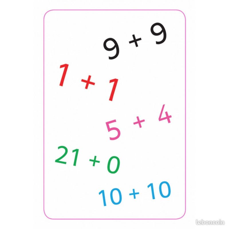 Jeu - Tam Tam MultiMax - Les tables de multiplications - Niveau 1 - Dès 7 ans (image 2)