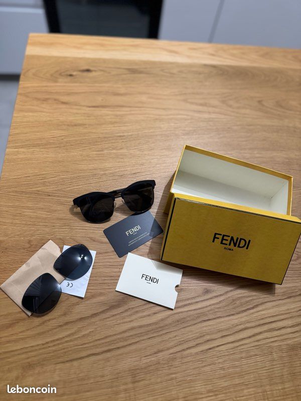 Lunettes de soleil Fendi (image 2)