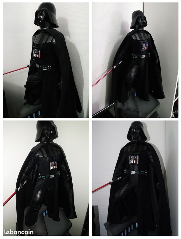 STAR WARS statue Darth Vader Premium Format Sideshow