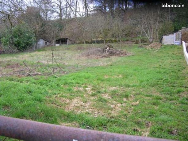 Terrain 1026 m² Baraqueville