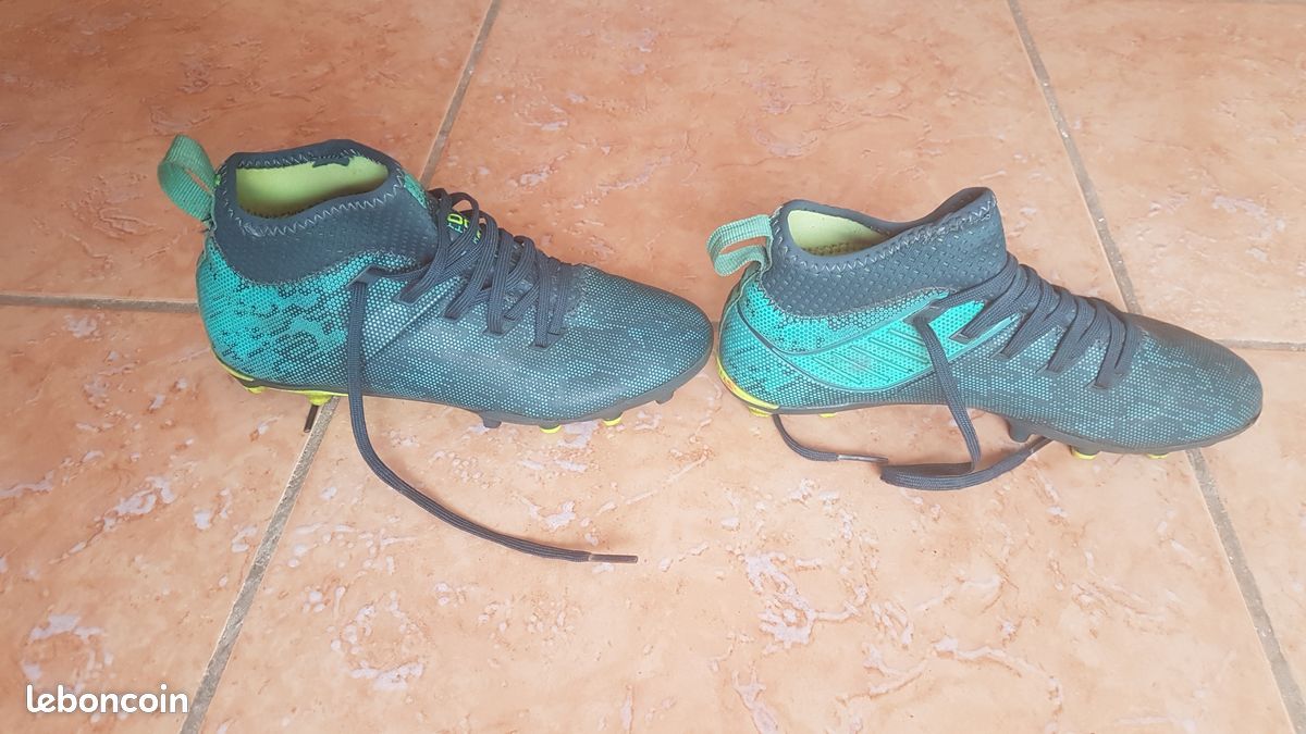 Leboncoin Chaussures Basket 36 Baskets à Crampons Kipsta Garçon 32