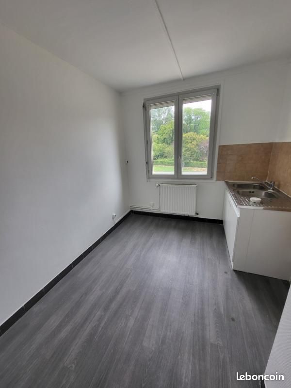 Appartement 4 pièces 67 m² · à Sainte-Foy-l'Argentière · 67 m² · 591 €
