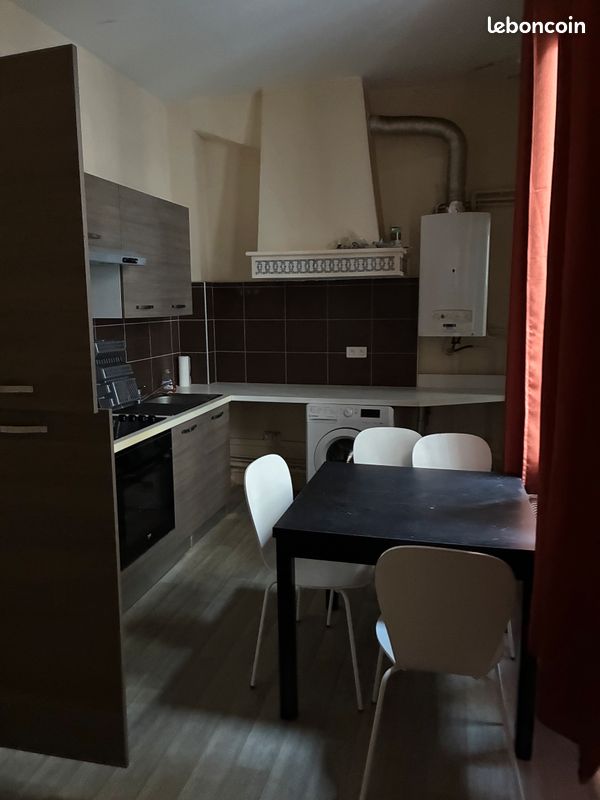 Appartement 3 pièces 50 m² · à Limoges · 50 m² · 520 €/mois