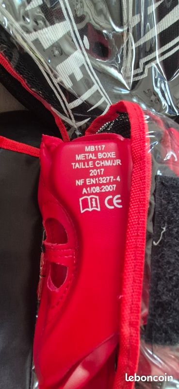 Équipement complet sport combat Junior (image 3)