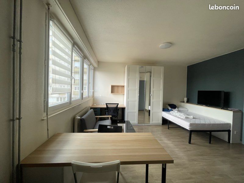 Appartement 1 pièce 20 m² · à Mulhouse · 20 m² · 500 €