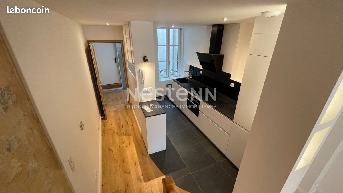 Appartement 3 pièces 63 m² · à La Rochelle · 63 m² · 1 354 €