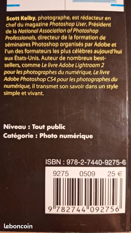 Zoom sur la photographie numérique - Le tout-en-un de Scott Kelby (image 5)